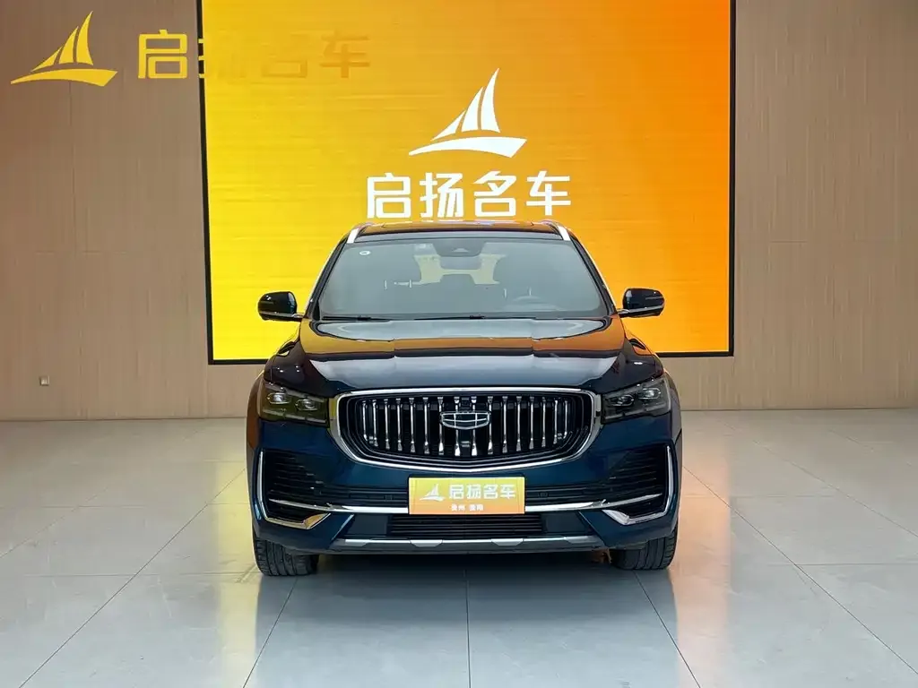 Geely Xingyue L 2021 из CN, фото 5