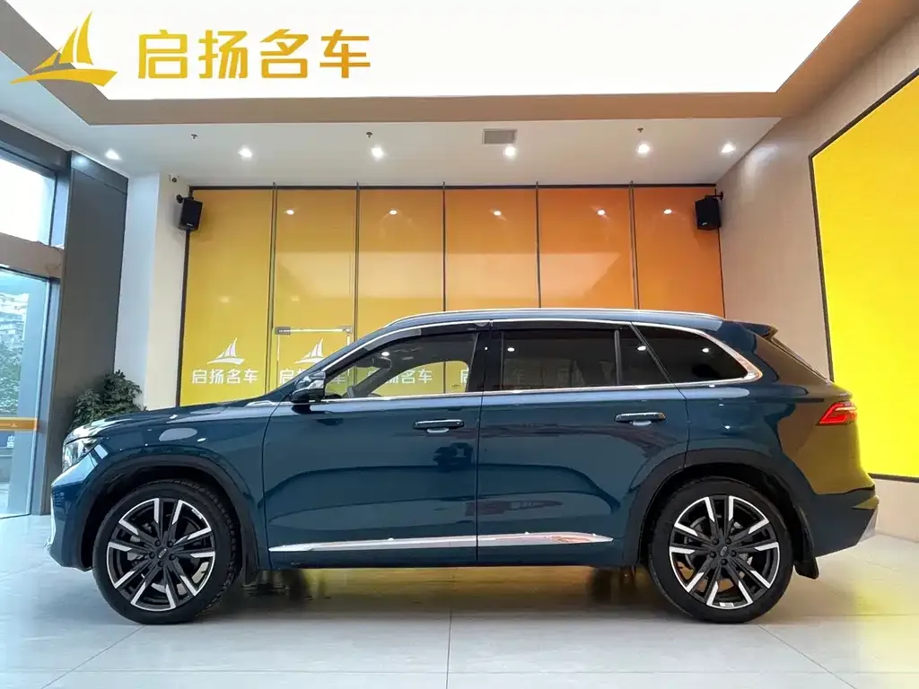 Geely Xingyue L 2021 из CN, фото 9