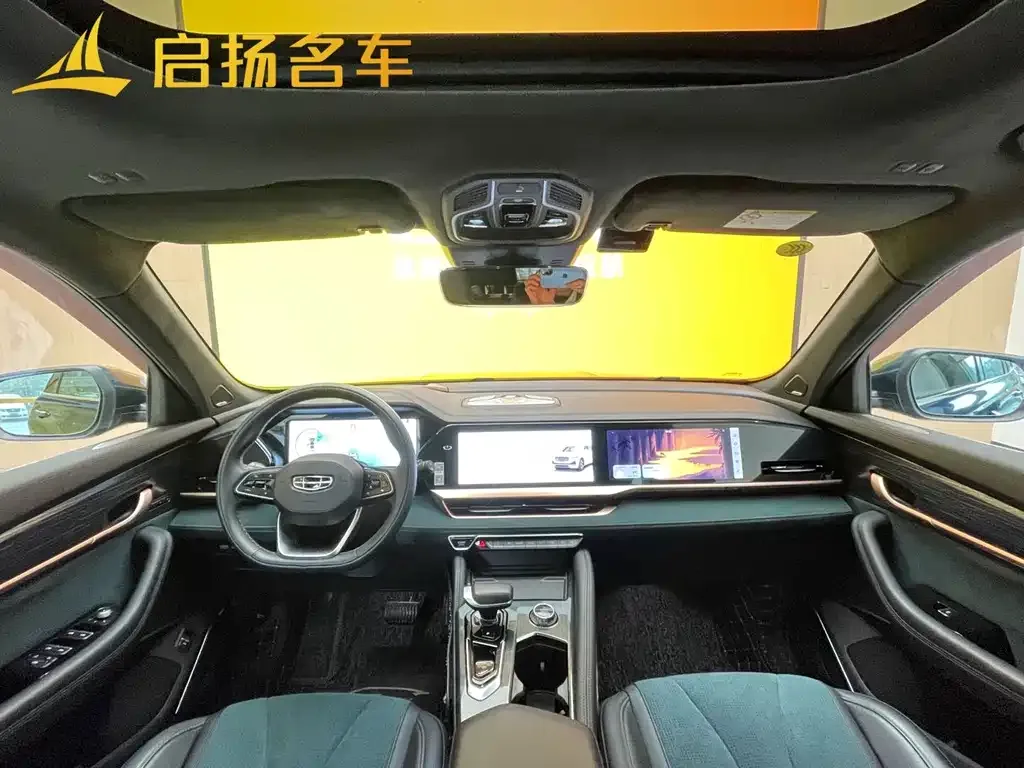 Geely Xingyue L 2021 из CN, фото 3
