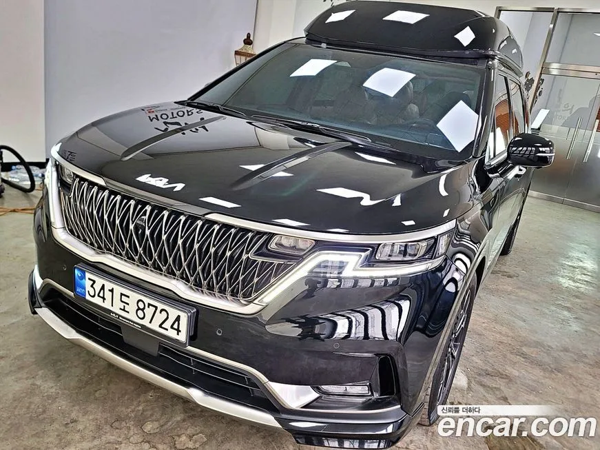 Kia Carnival 2023 из KR, фото 7