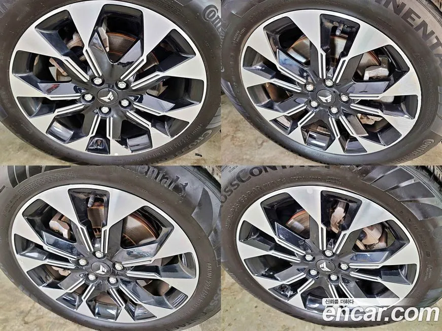 Kia Carnival 2023 из KR, фото 4