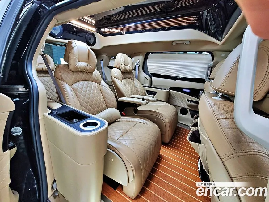 Kia Carnival 2023 из KR, фото 5