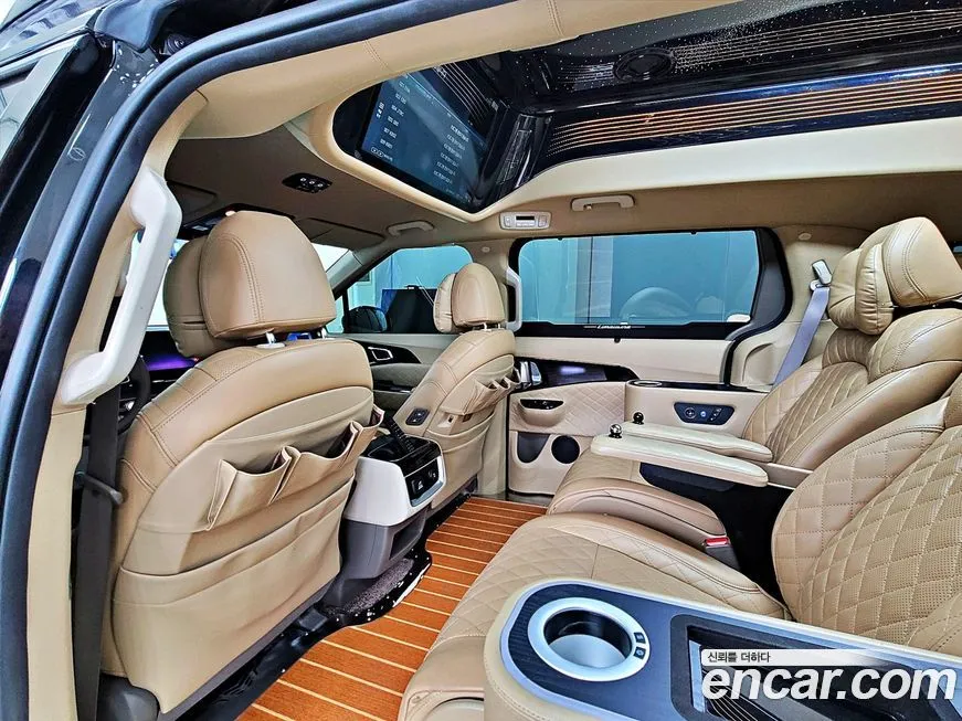 Kia Carnival 2023 из KR, фото 8