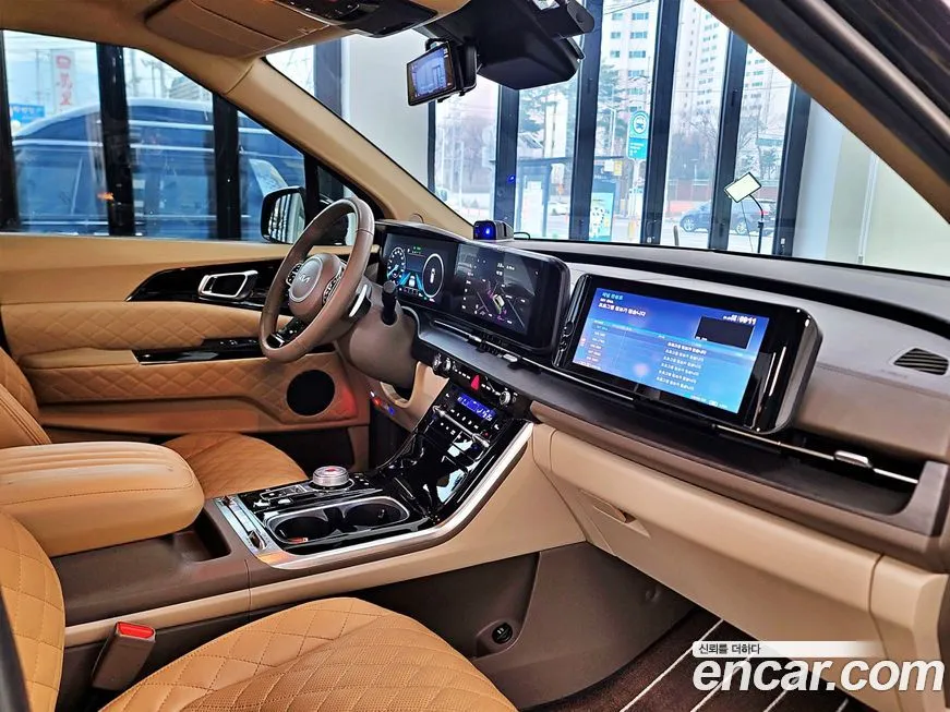 Kia Carnival 2023 из KR, фото 9