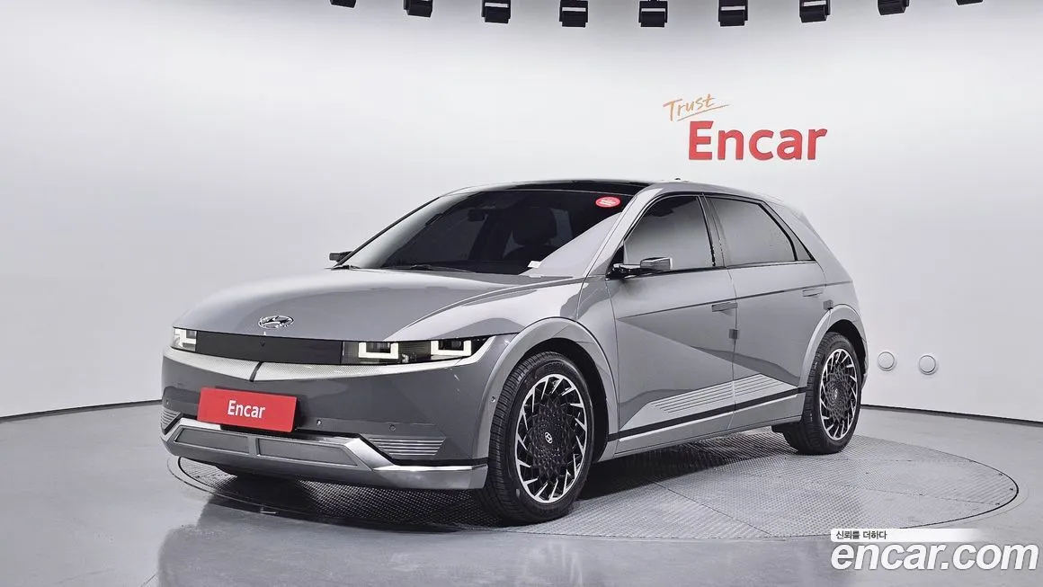 Hyundai Ioniq5 — фото 1