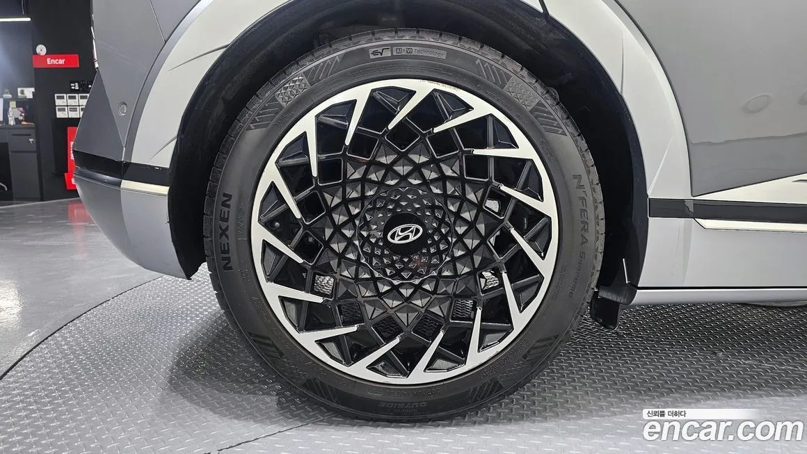 Hyundai Ioniq5 — фото 8