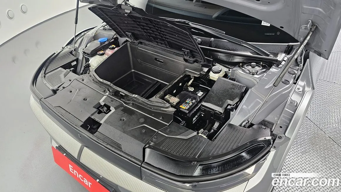 Hyundai Ioniq5 — фото 10