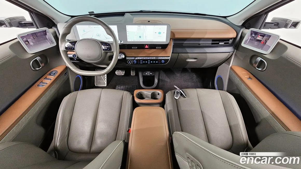 Hyundai Ioniq5 — фото 9