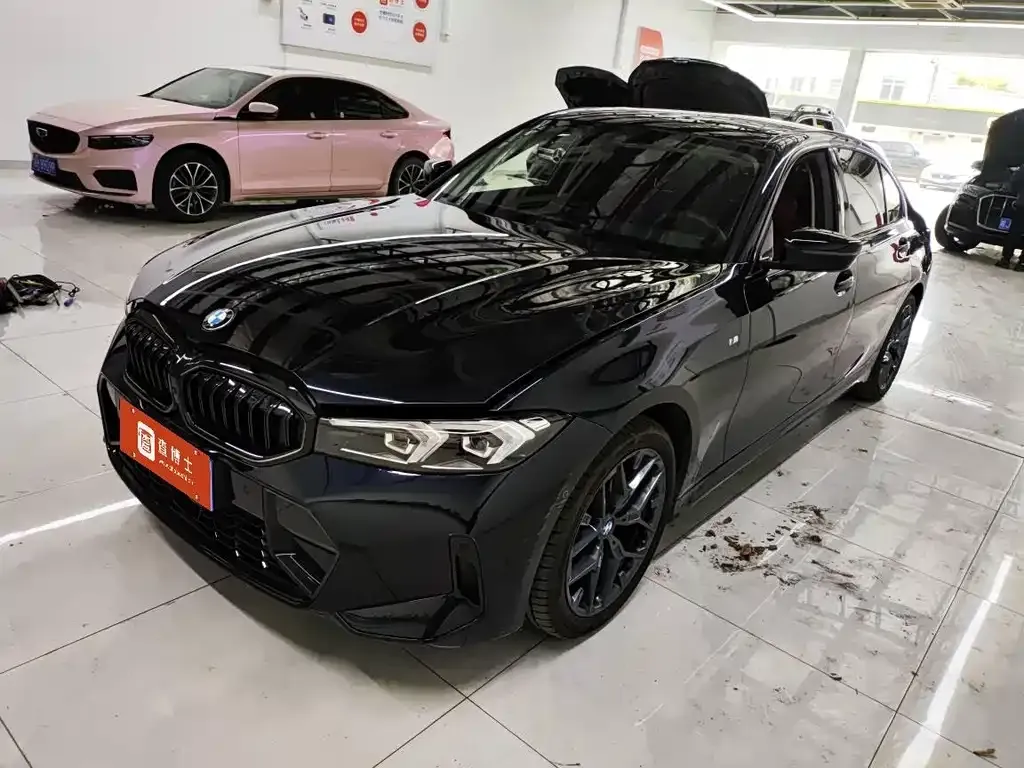 BMW 3 Series 2025 из CN, фото 1