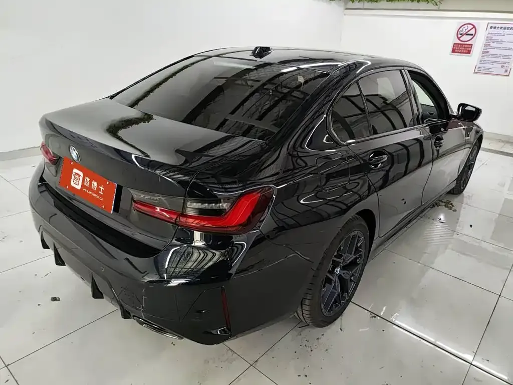 BMW 3 Series 2025 из CN, фото 6