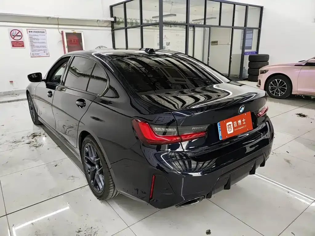 BMW 3 Series 2025 из CN, фото 5