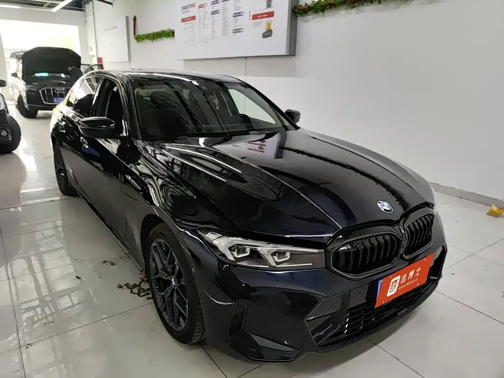 BMW 3 Series 2025 из CN, фото 4