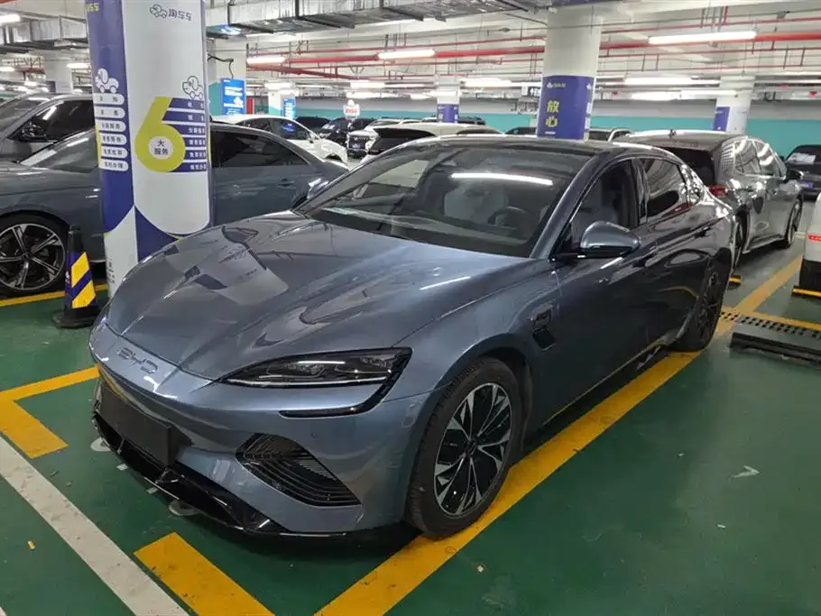 BYD Seal 2022 из CN, фото 1