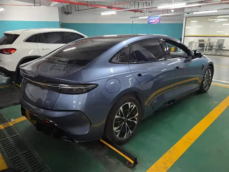 BYD Seal 2022 из CN, фото 3