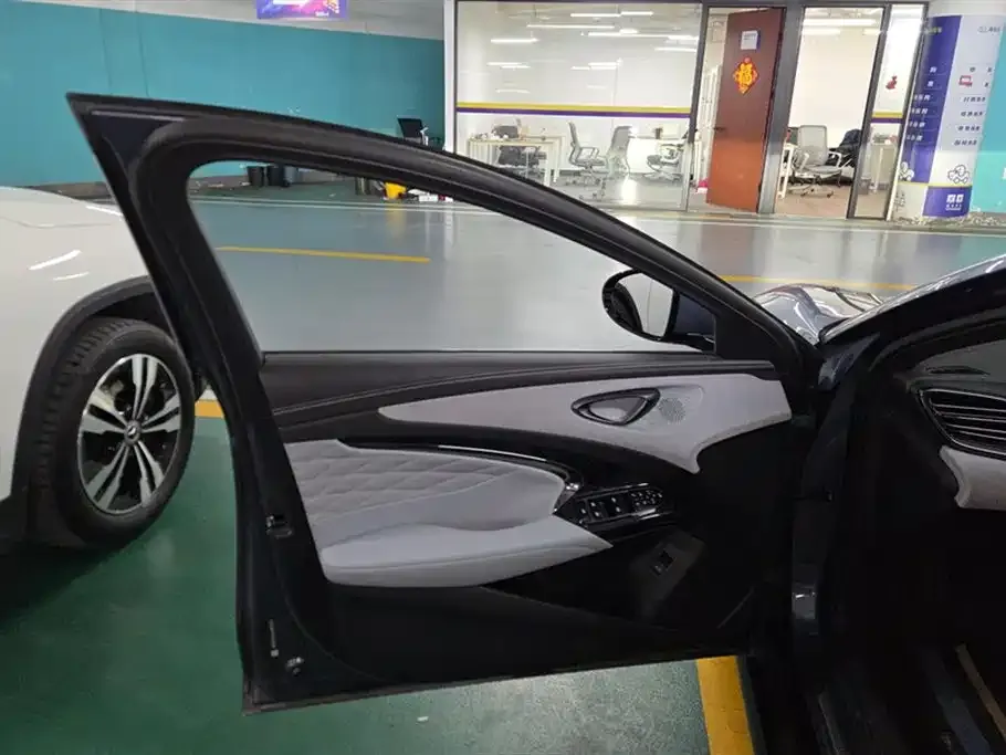 BYD Seal 2022 из CN, фото 4