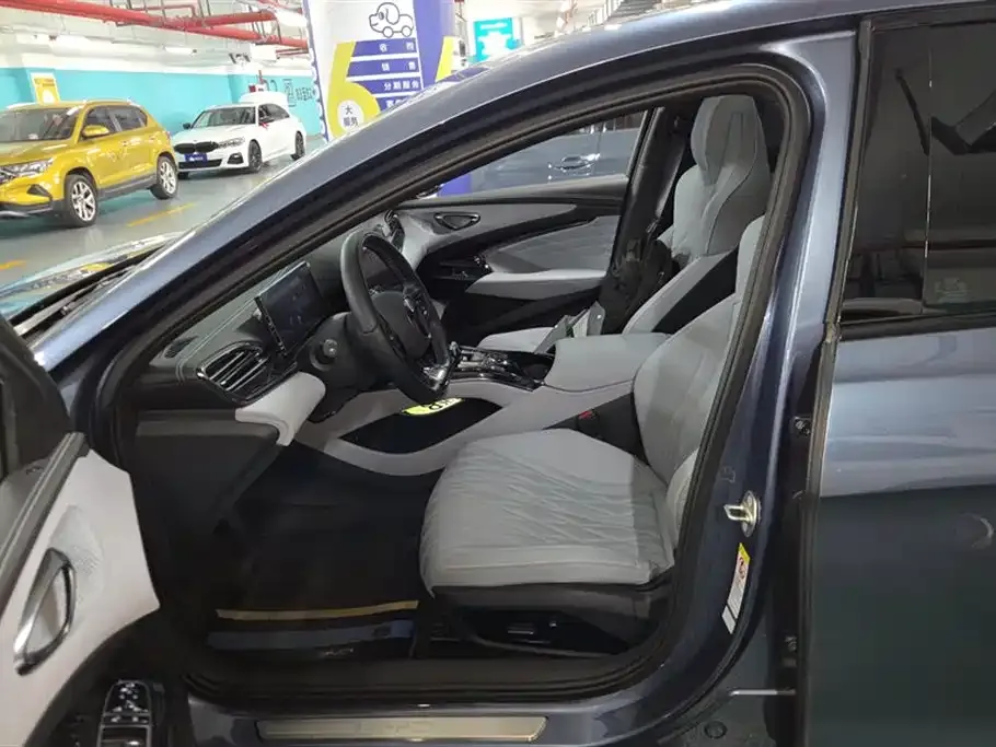 BYD Seal 2022 из CN, фото 8