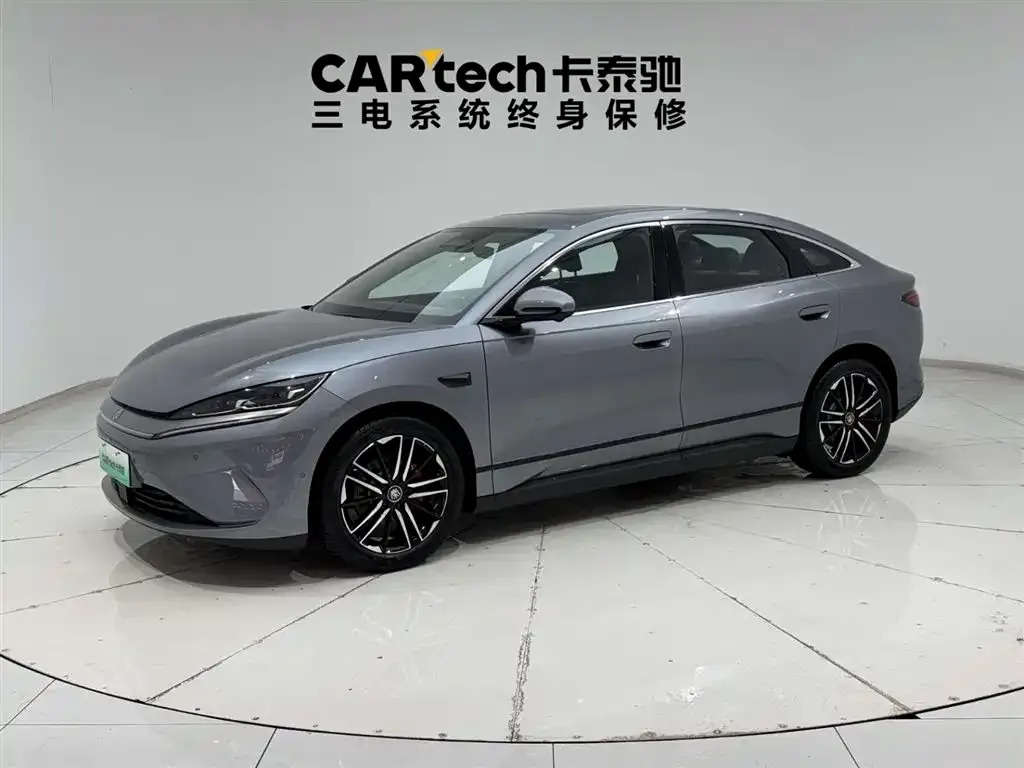 BYD Qin L — фото 1
