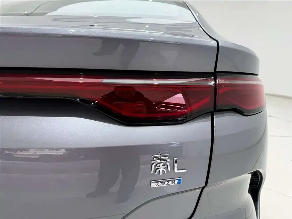 BYD Qin L — фото 10