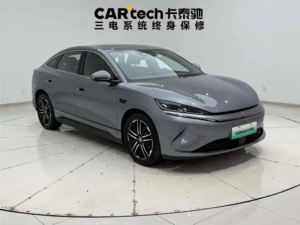 BYD Qin L — фото 6