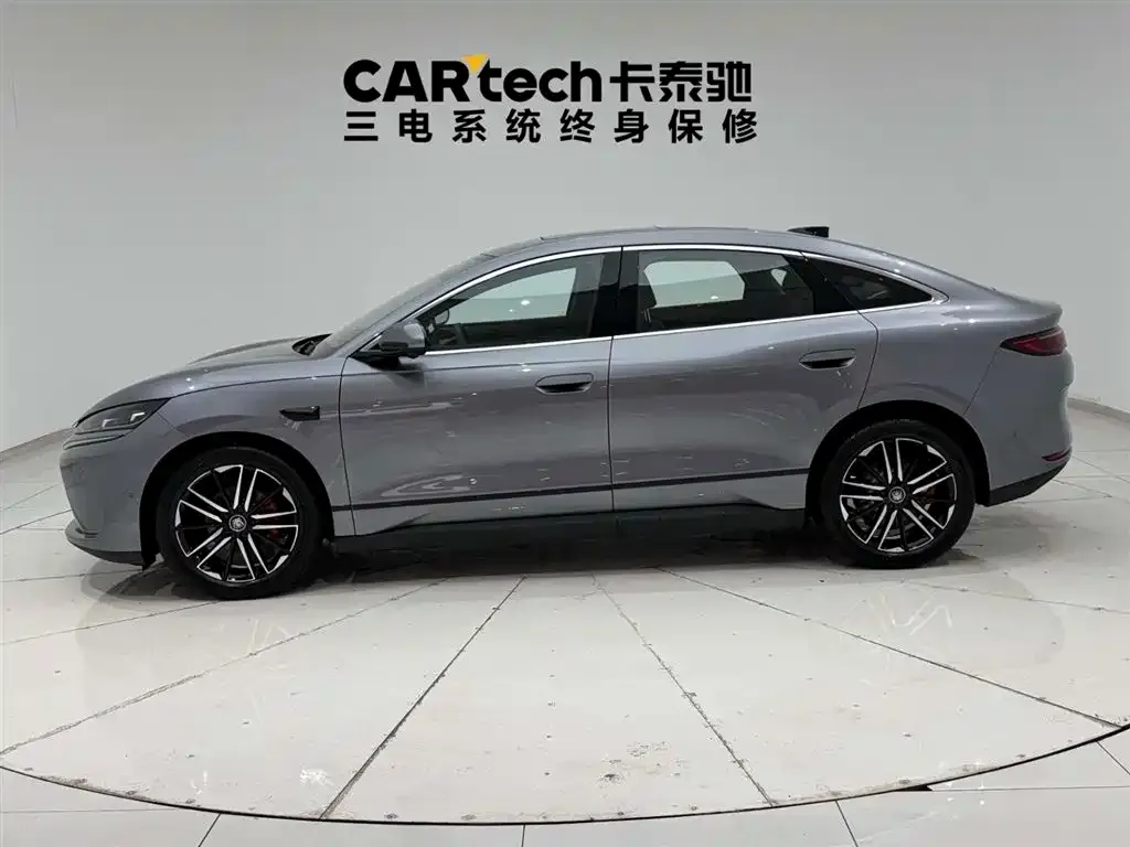BYD Qin L — фото 4