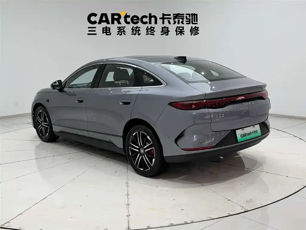 BYD Qin L — фото 2