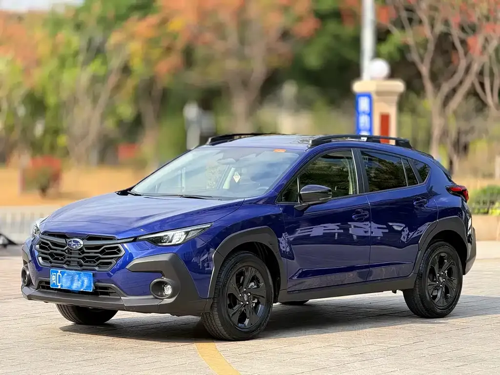 Subaru Crosstrek 2023 из CN, фото 1