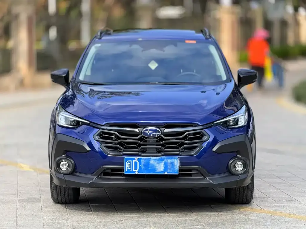 Subaru Crosstrek 2023 из CN, фото 7