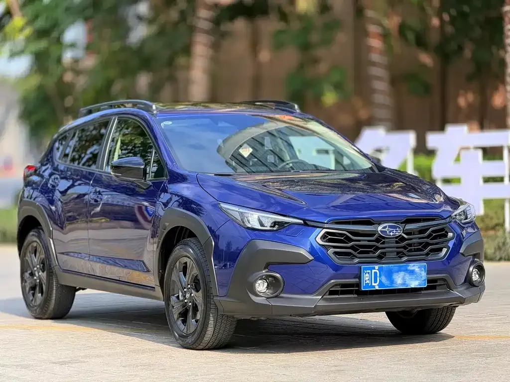 Subaru Crosstrek 2023 из CN, фото 9