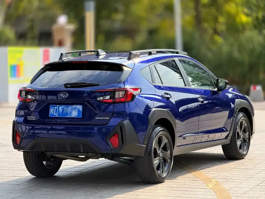 Subaru Crosstrek 2023 из CN, фото 4