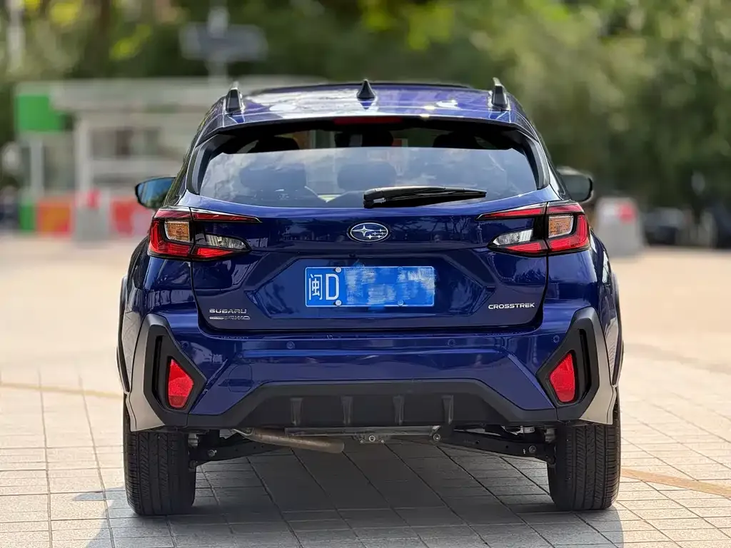 Subaru Crosstrek 2023 из CN, фото 5