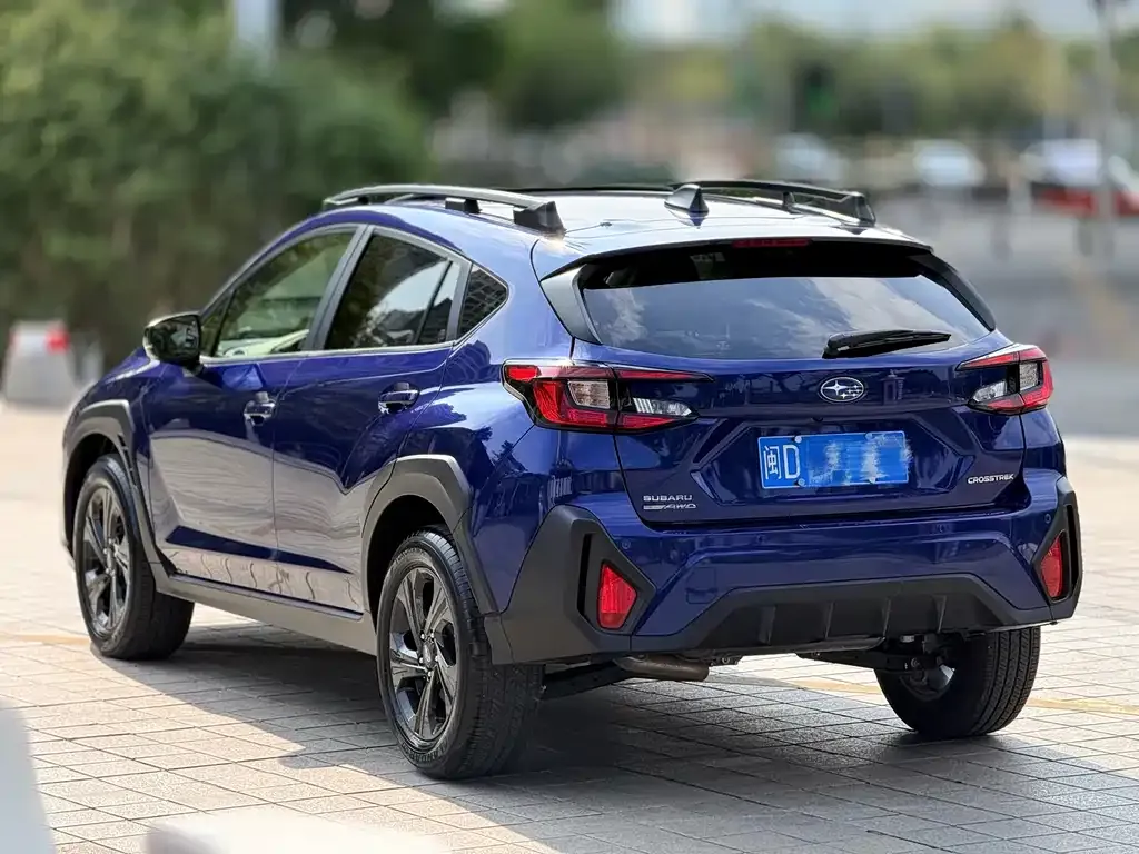 Subaru Crosstrek 2023 из CN, фото 3