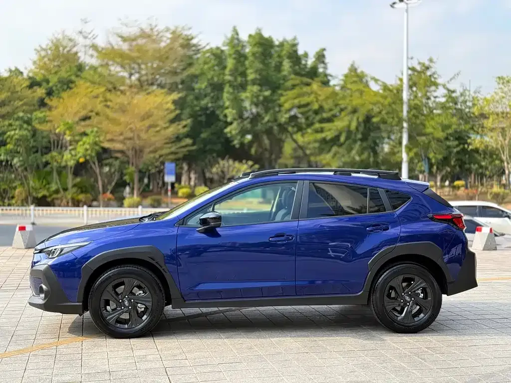 Subaru Crosstrek 2023 из CN, фото 6