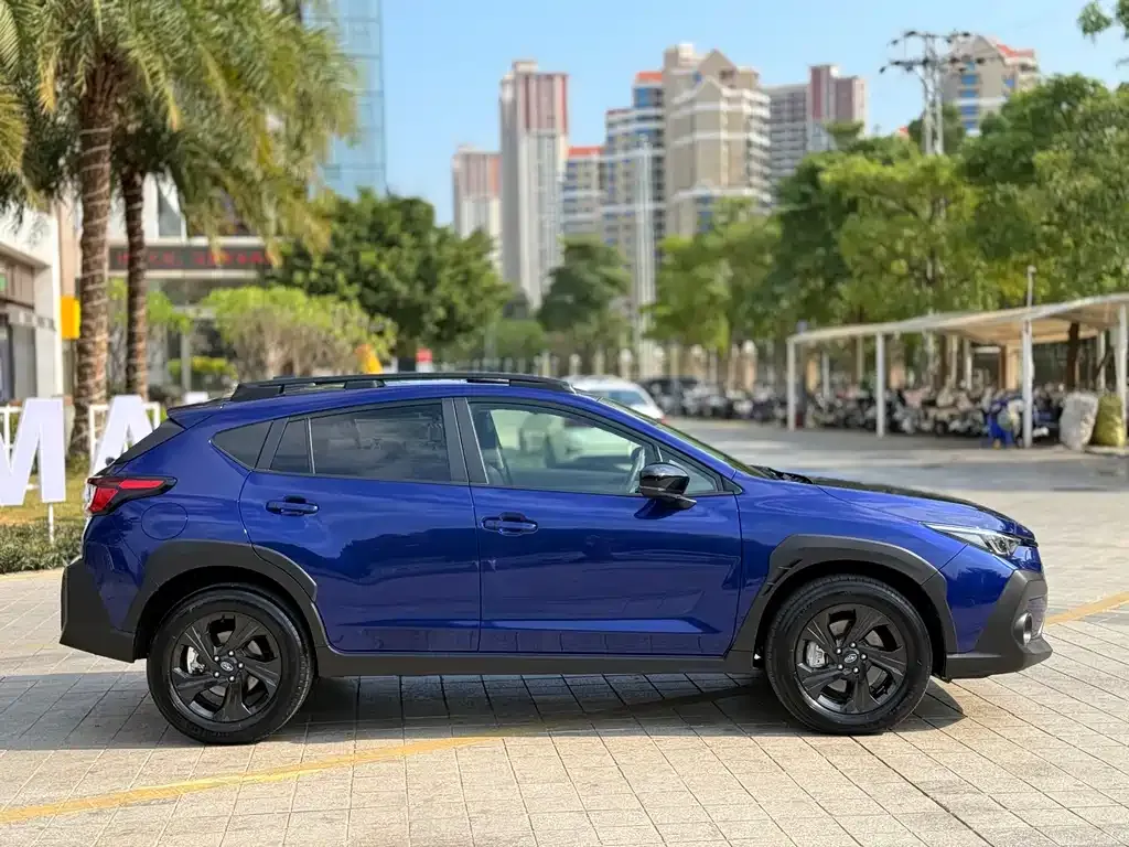 Subaru Crosstrek 2023 из CN, фото 10