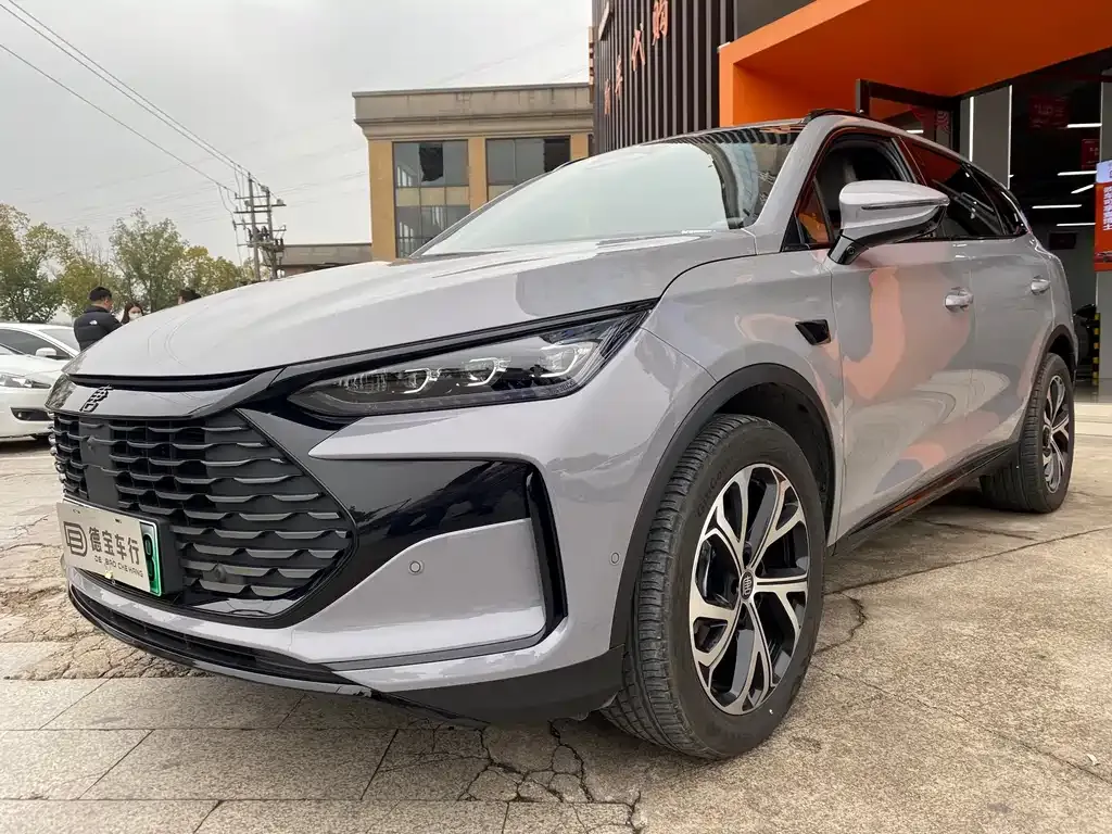 BYD Tang New Energy 2025 из CN, фото 1
