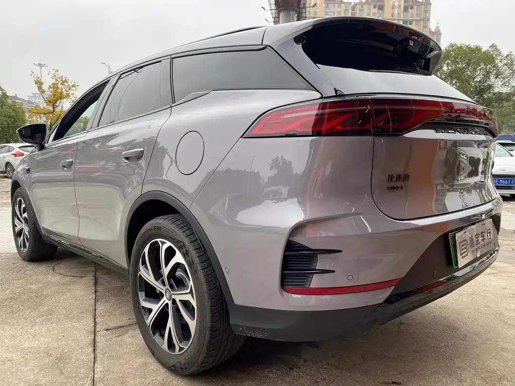BYD Tang New Energy 2025 из CN, фото 9