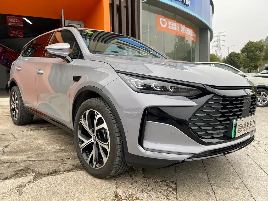 BYD Tang New Energy 2025 из CN, фото 3