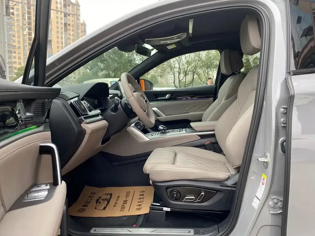 BYD Tang New Energy 2025 из CN, фото 5