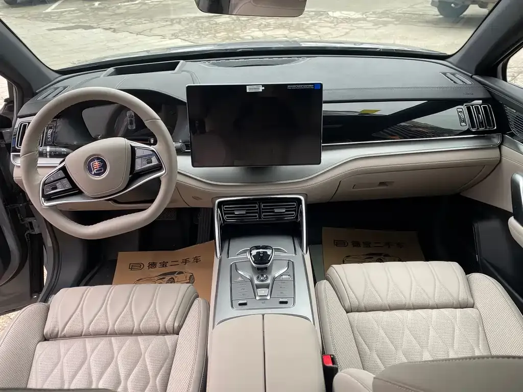 BYD Tang New Energy 2025 из CN, фото 10