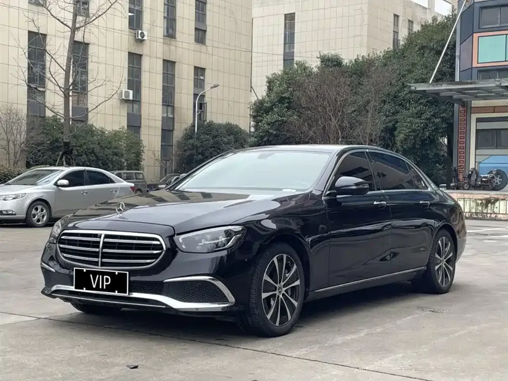Mercedes-Benz E-Class New Energy 2023 из CN, фото 1