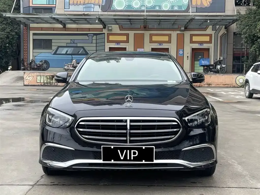 Mercedes-Benz E-Class New Energy 2023 из CN, фото 3