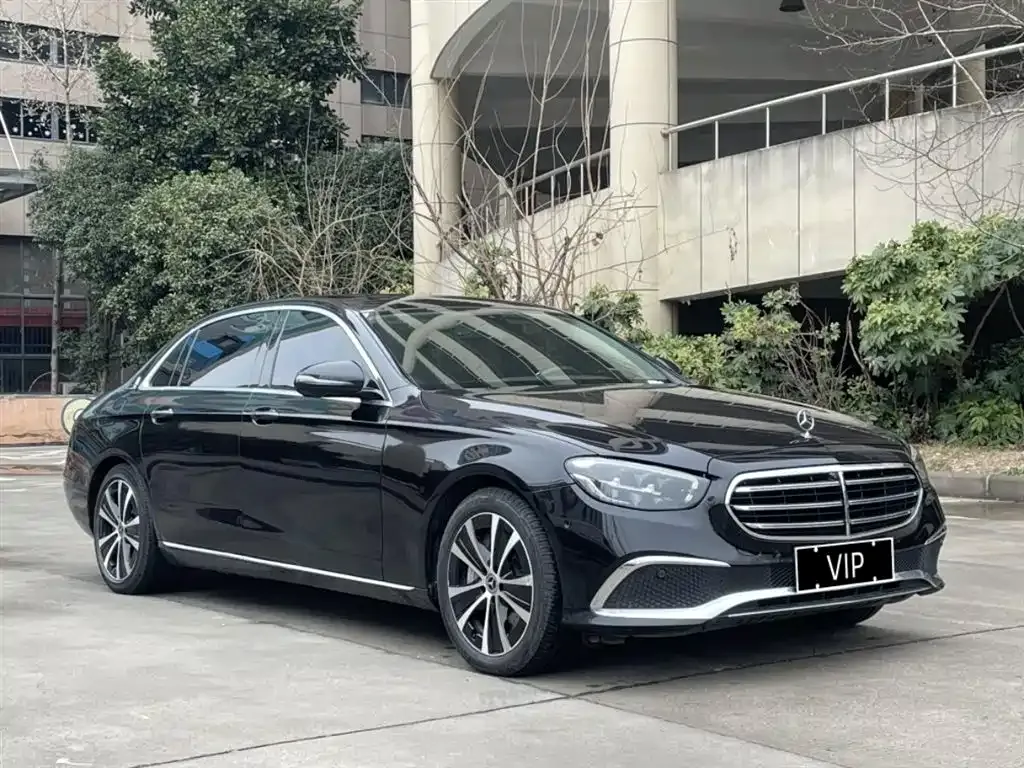 Mercedes-Benz E-Class New Energy 2023 из CN, фото 8