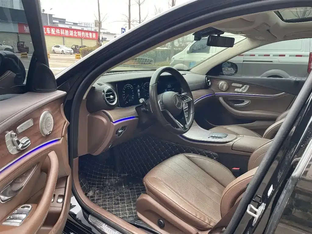 Mercedes-Benz E-Class New Energy 2023 из CN, фото 4