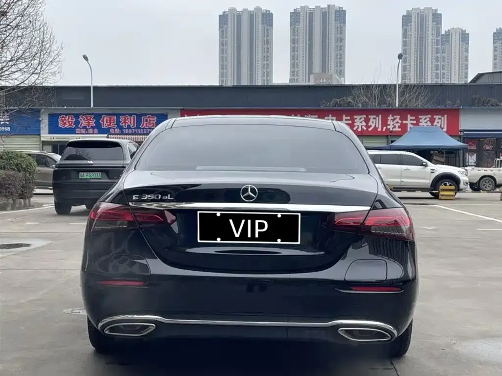 Mercedes-Benz E-Class New Energy 2023 из CN, фото 6