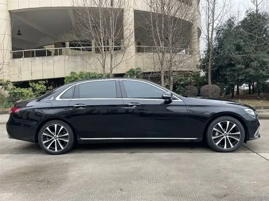 Mercedes-Benz E-Class New Energy 2023 из CN, фото 7