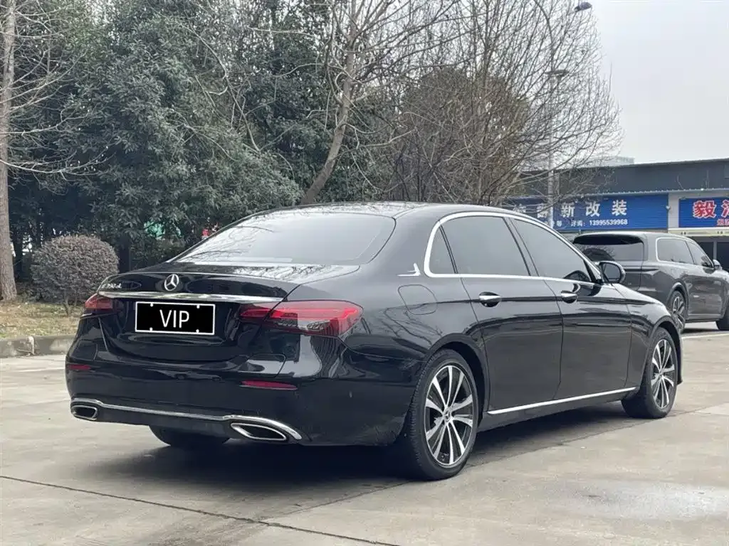 Mercedes-Benz E-Class New Energy 2023 из CN, фото 9