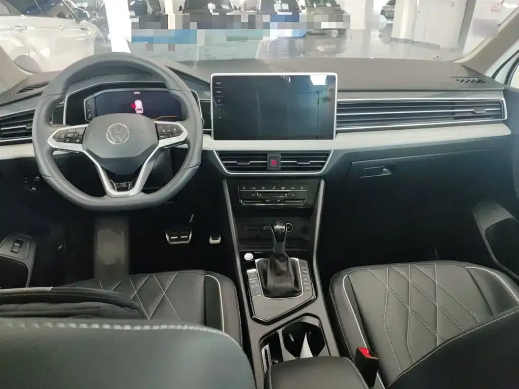 Volkswagen Tiguan L 2024 из CN, фото 2