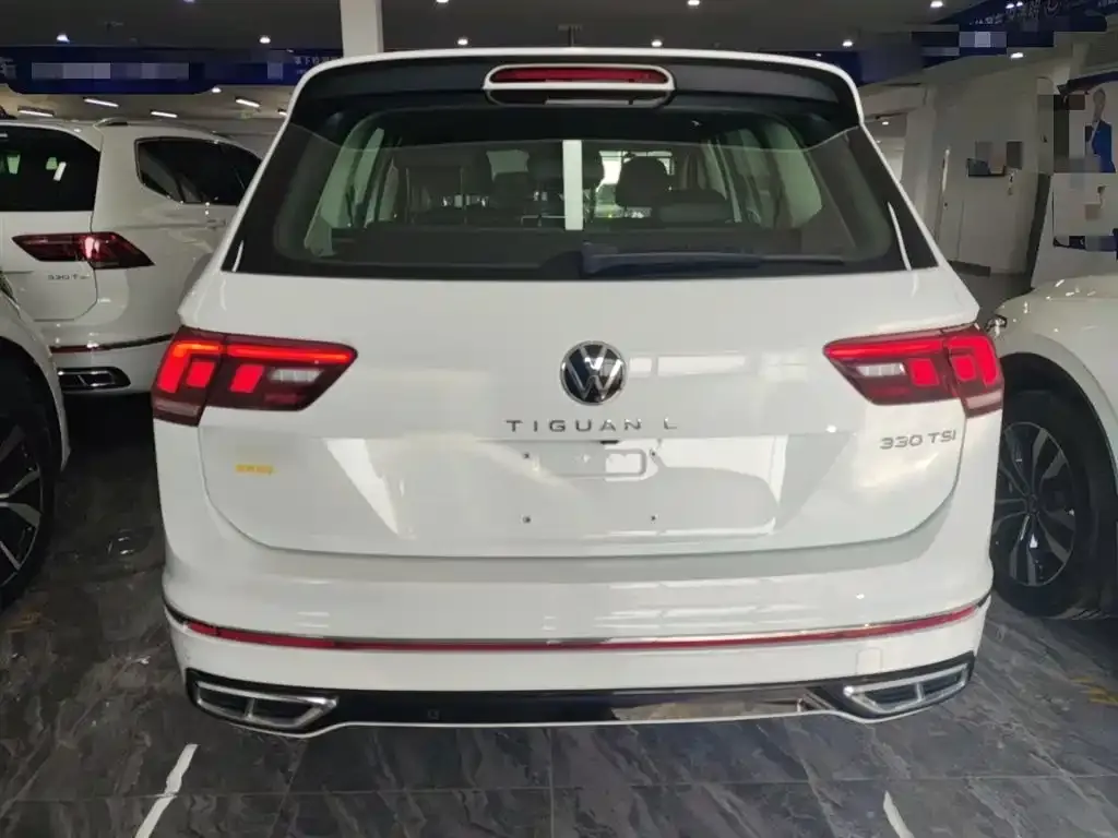 Volkswagen Tiguan L 2024 из CN, фото 6