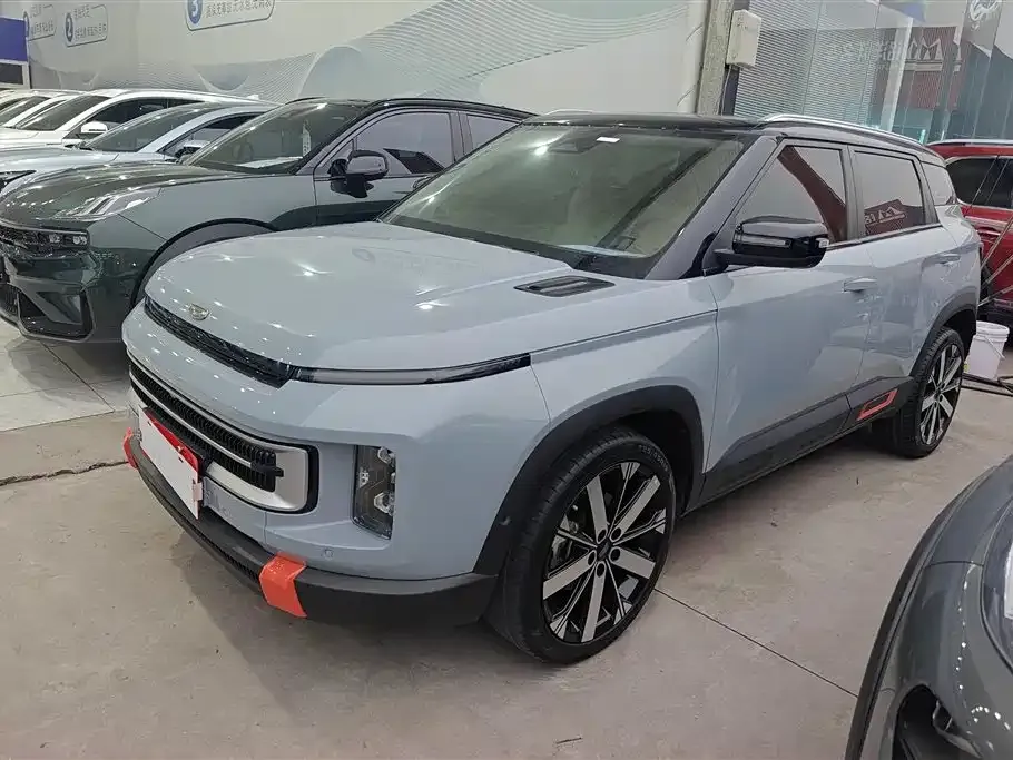 Geely Icon 2023 из CN, фото 1