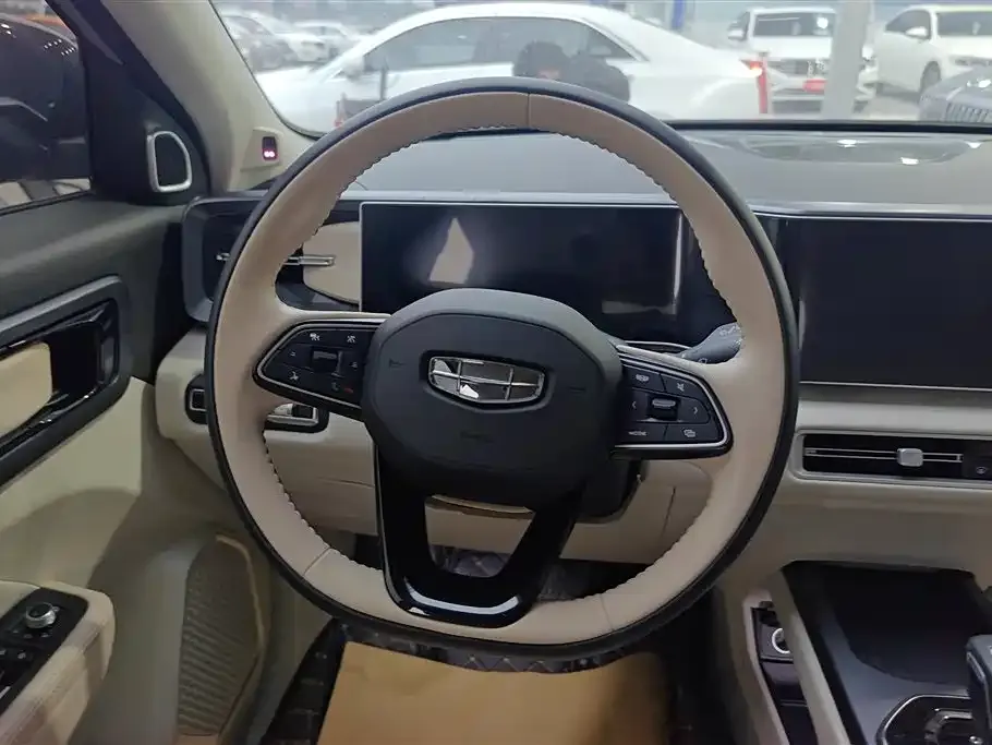 Geely Icon 2023 из CN, фото 5