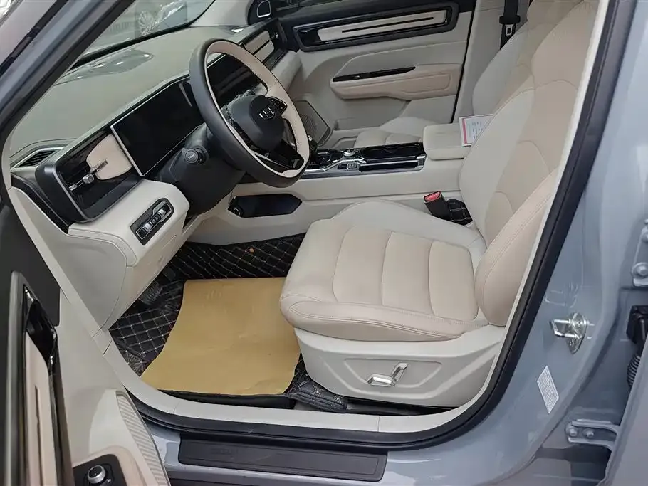 Geely Icon 2023 из CN, фото 8